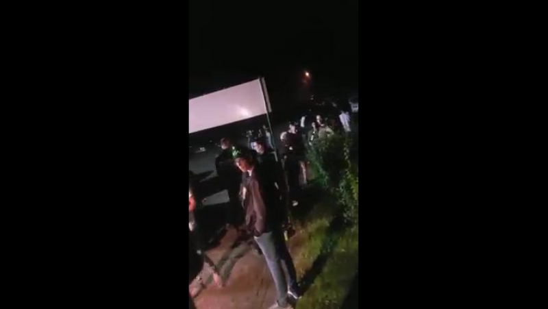 Hier ein kleiner Eindruck vom Terror durch Asylbewerber in der vergangenen