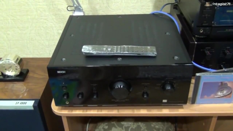Denon PMA