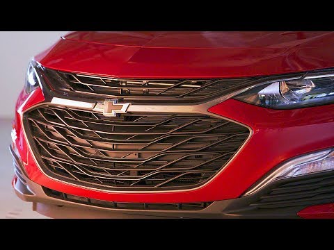 First Ever Chevrolet Malibu RS (2019) Sporty