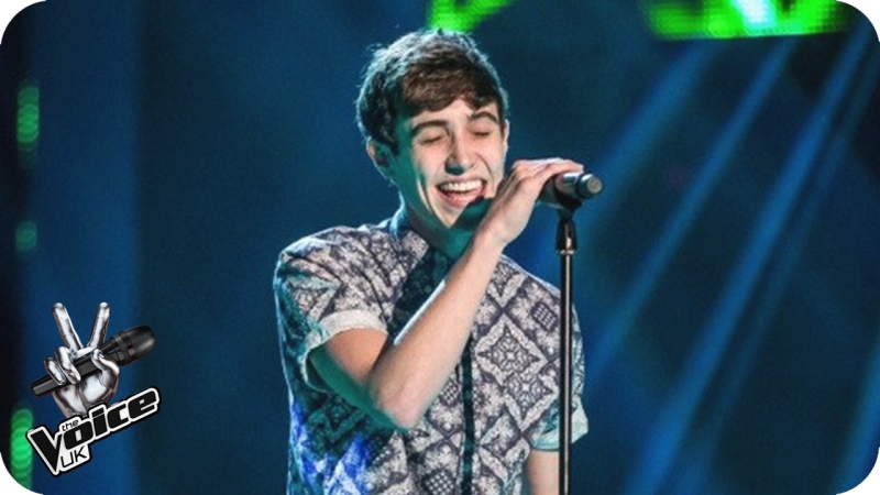 Josh Mc Donough Waves ( The Voice UK