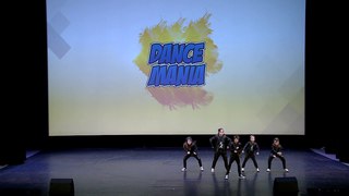 DANCE MANIA Stubborn Crew