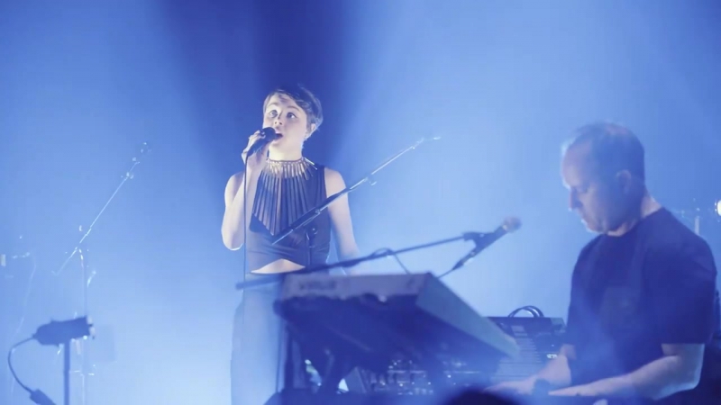 Sasha Re: Fracted ( Battleships Live) The Barbican,