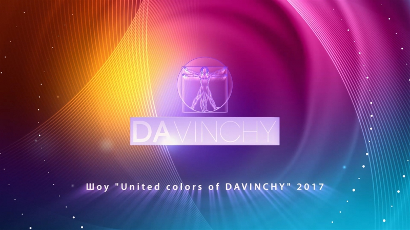 DAVINCHY, , VERONIKA RAZINKOVA