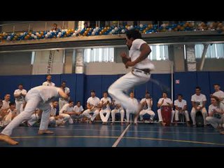 Macarrão x Professor Gugu/Mestre Corisco