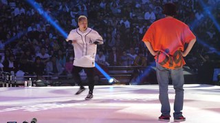 SHUHO vs PInO BEST4 HOUSE DANCE ALIVE HERO’S 2018