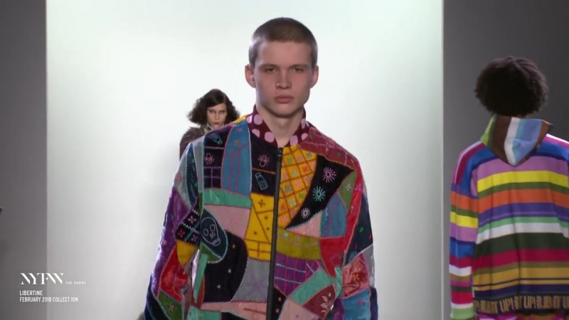 Libertine Fall Winter 2018 2019 Full Fashion Show