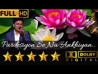 Pardesiyon Se Na Ankhiyan -     from Jab Jab Phool Khile -1965 by Sarvesh Mishra
