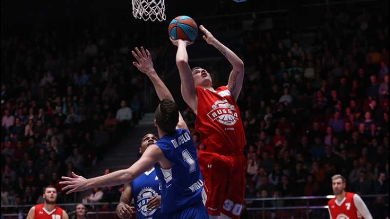 CSKA ALL STAR
