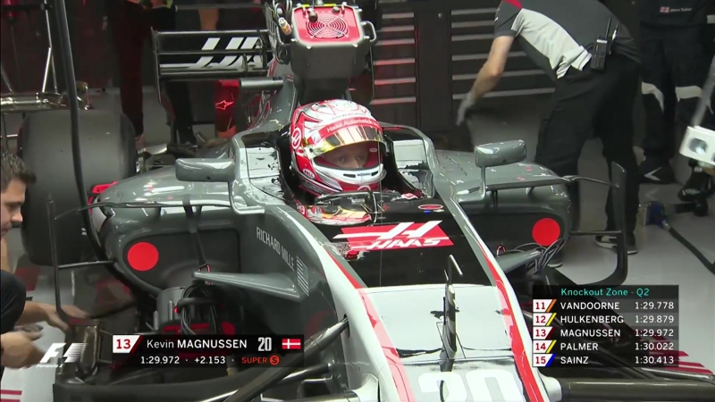 2017 Japanese Grand Prix: Qualifying