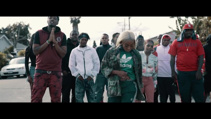 Cocc Pistol Cree x Da Bully No Fuccs Shot By VOICE2 HARD OKLM