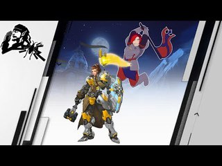 Багета Линхольм это Эш из Paladins Расследование в прямом эфире