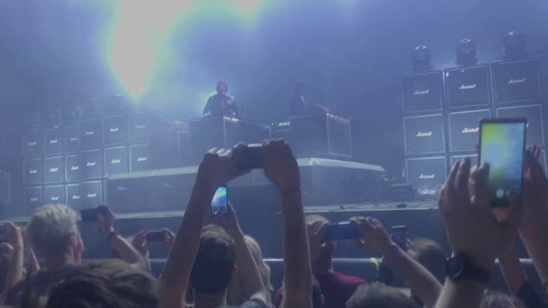 Justice ( Adrenaline Stadium