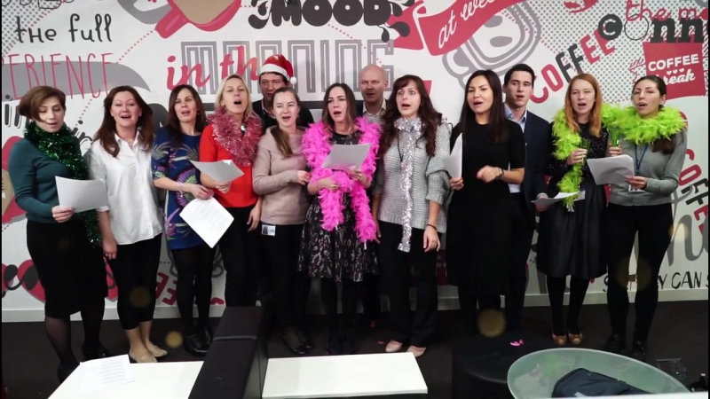 Nestle New Year