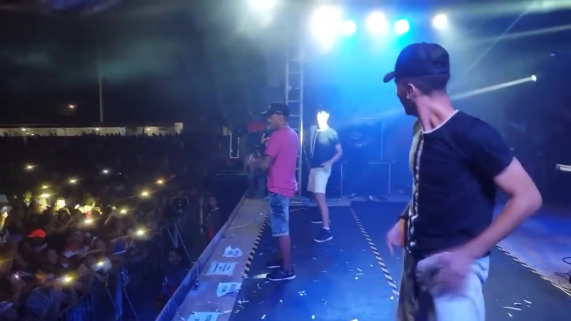 ALDAIR PLAYBOY BOTA BOTA Ao vivo na Shock Casa Show