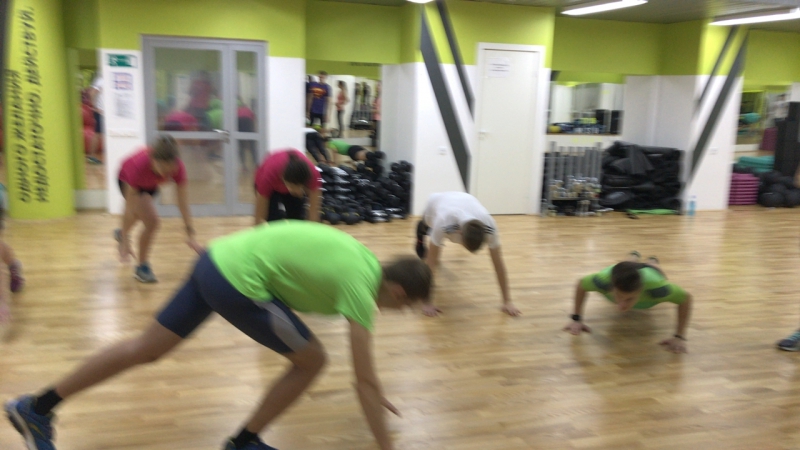 Max Interval Sports