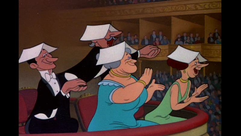 Вилли поющий кит ( Willie the Operatic