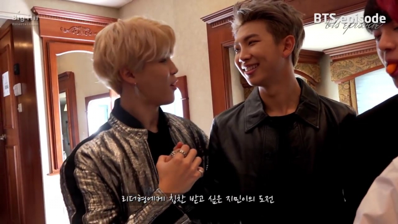 EPISODE BTS (방탄소년단) AMAs