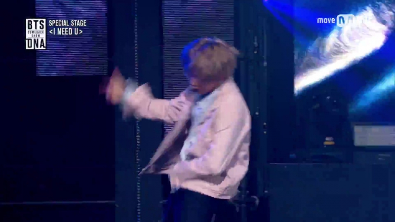 VIDEO BTS COMEBACK SHOW DNA I Need