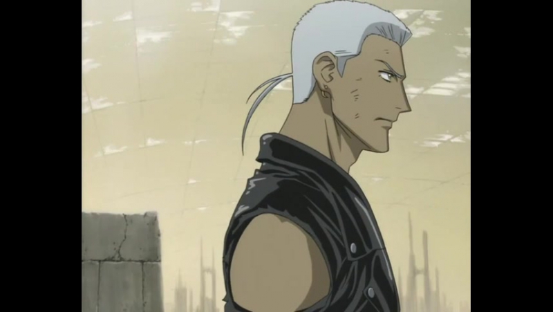 Wolfs Rain, Волчий дождь: сезон 1 серия (1 26) Русская озвучка,
