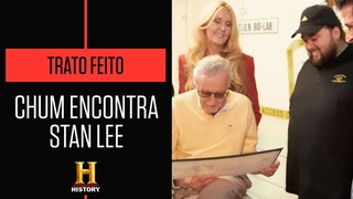 Morre Stan Lee - Confira Nossa Homenagem ao Mestre das HQs - Parte 2 | TRATO FEITO | HISTORY