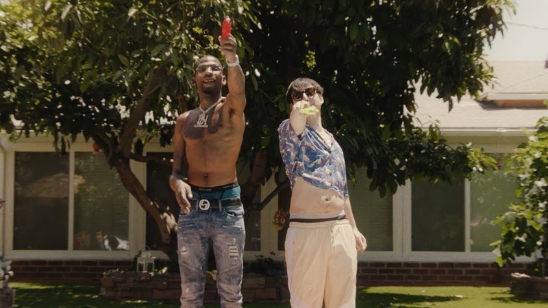Joji Bloc Boy JB Peach Jam ( Official