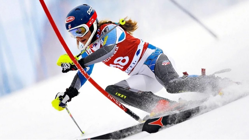 Mikaela Shiffrin Nothing Is Impossible 2011 2013