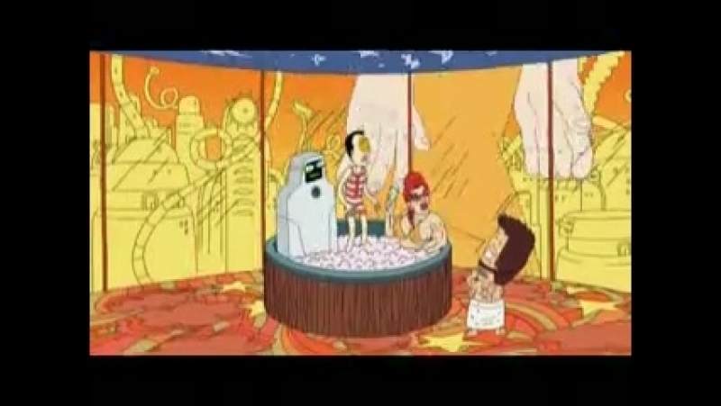 Super jail Season 1, Episode 6: