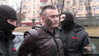 Как СОБР задерживал перевозчика Шарафутдинова за «маршрутные войны»