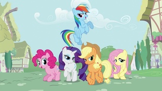 My Little Pony: Friendship is Magic - Season 8 Intro Theme Ukrainian in STEREO