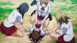 Ikkitousen: Western Wolves【AMV】Weak