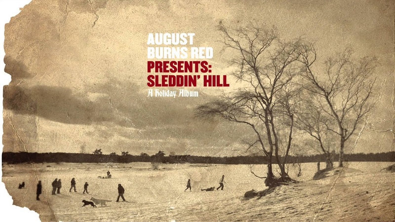 August Burns Red Oh Holy