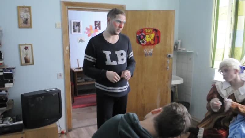 Закулисье 5. КДА