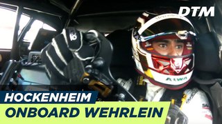 DTM Hockenheim 2018 - Pascal Wehrlein (Mercedes-AMG C63 DTM) - RE-LIVE Onboard (Race 1)