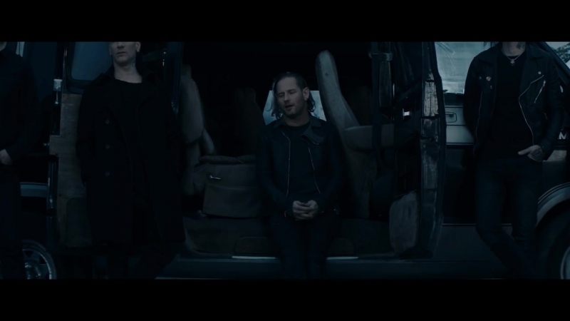 Stone Sour St. Marie ( Corey Taylor from