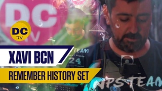 DC TV' Xavi BCN (Remember History - Set) part 1