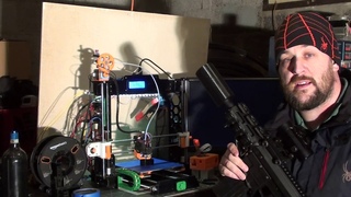 M17 Lock Bolt Update and stuff...