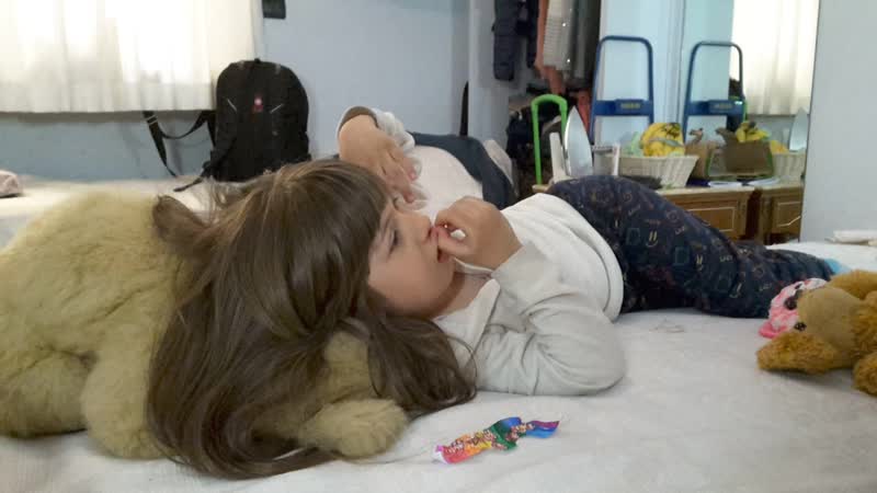 Sarra e Sophie Nocole in