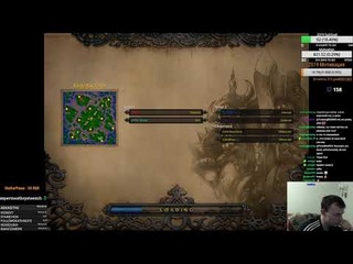 2v2 Showmatch   Happy, Foggy, HawK, Cash Адаптация