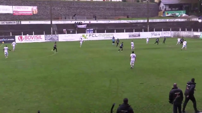 Lusitano FCV Uniao Leiria 2:1(08, 04,