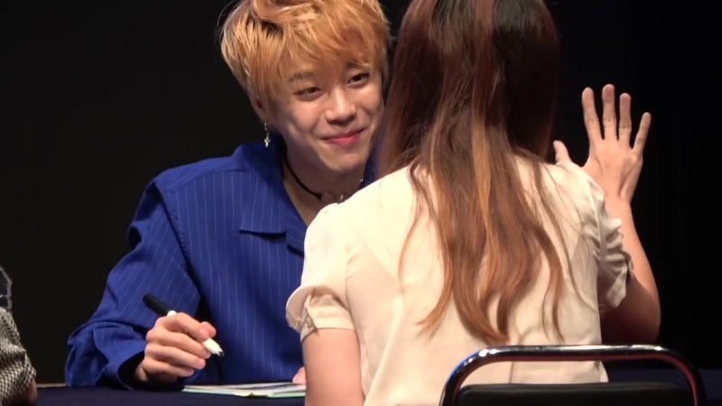 180825 BIGFLO Euijin JADE Hall