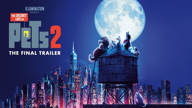 The Secret Life Of Pets 2 The Final Trailer