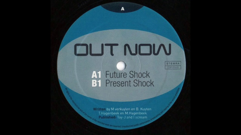 Out Now Present Shock