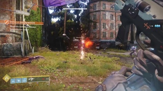 Destiny 2. Компания. Близится конец. Гамбит.