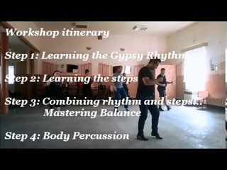 DANCE WORKSHOP PROMO 1