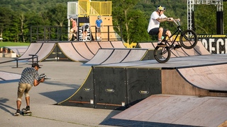 VIP: Chase Hawk at Woodward PA // insidebmx
