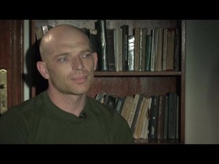 Военнопленные: “экскурсия“ морпеха ВСУ по Донецку