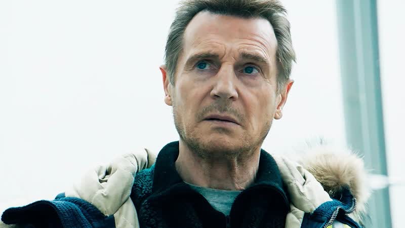Снегоуборщик Русский трейлер (2019), США, боевик, драма,
