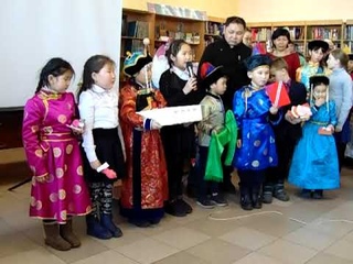 Иволгинск Районный краеведческий конкурс Светлый праздник - Сагаалган Ч.2  г