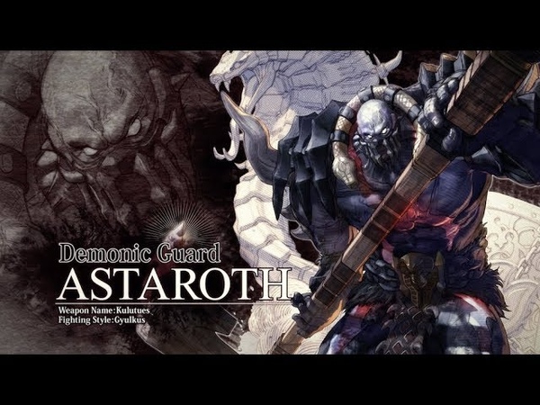SOULCALIBUR VI Astaroth and Seong Mi Na Trailer Reveal Trailer, PS4, X1,