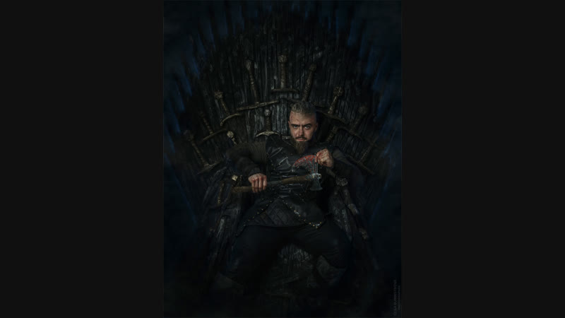 Viking wants to be